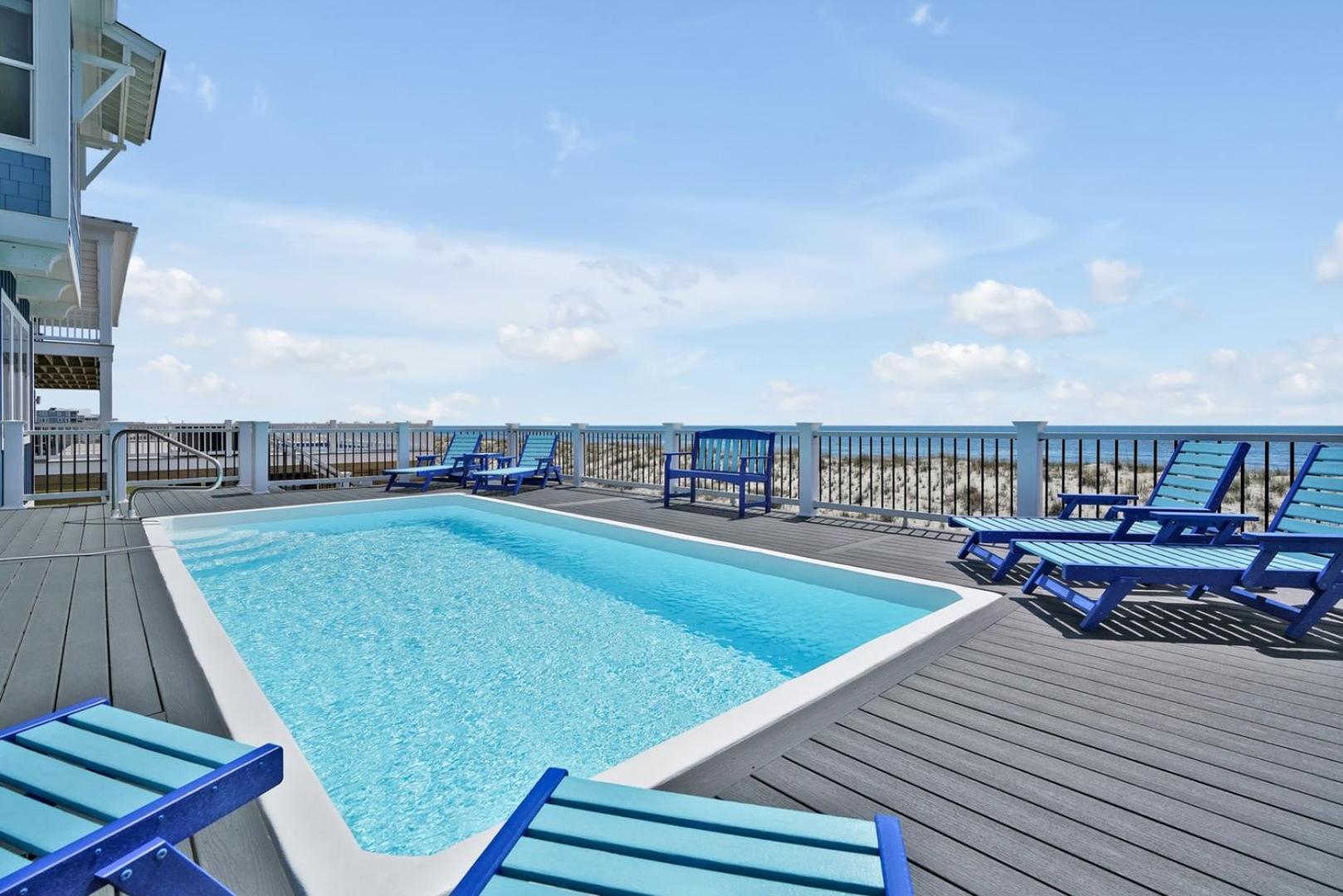 Aquila East Villa โอ๊คไอส์แลนด์ ภายนอก รูปภาพ