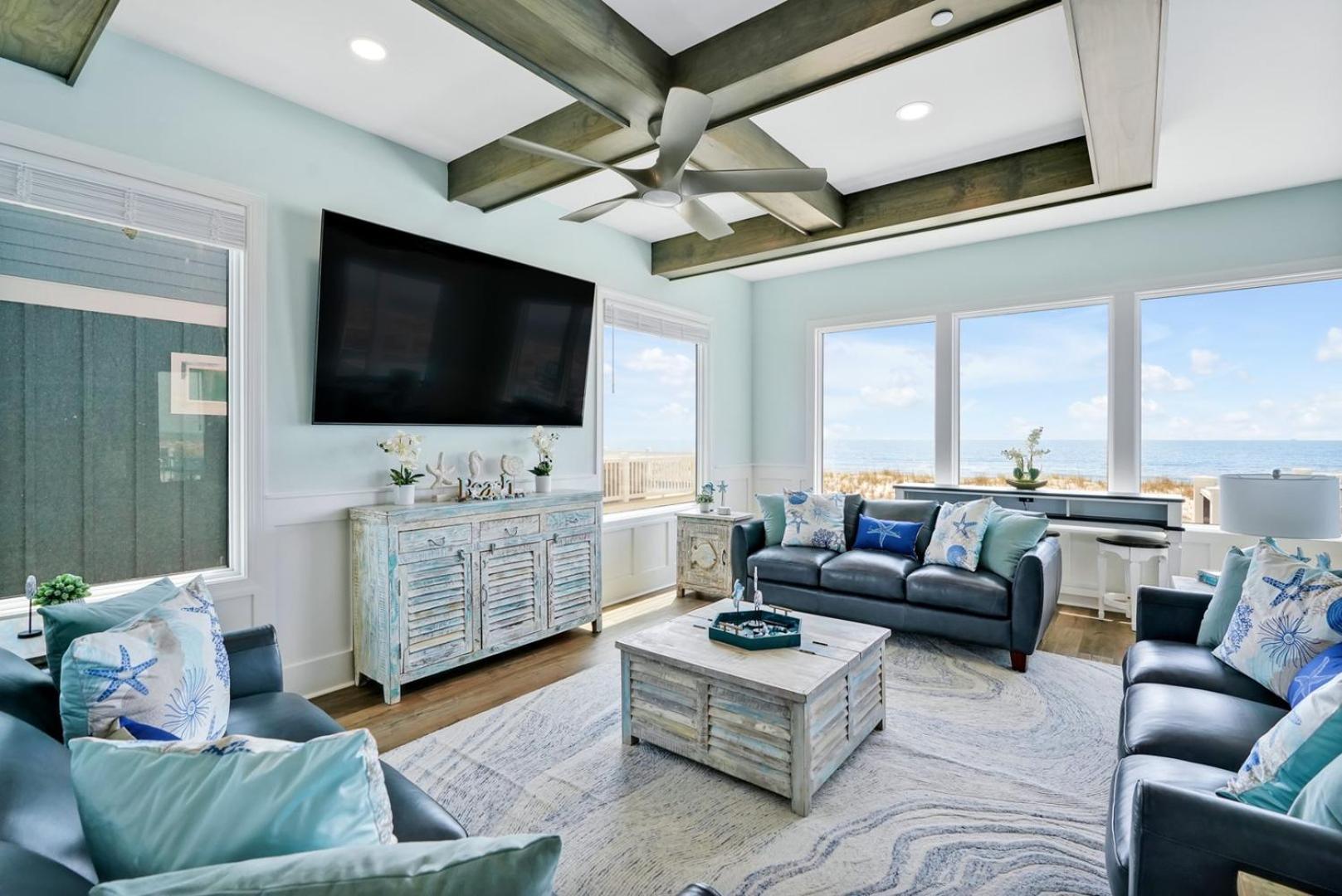 Aquila East Villa โอ๊คไอส์แลนด์ ภายนอก รูปภาพ